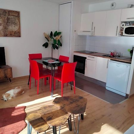 Charmant T2 Formigueres Les Esplaneilles Extérieur photo